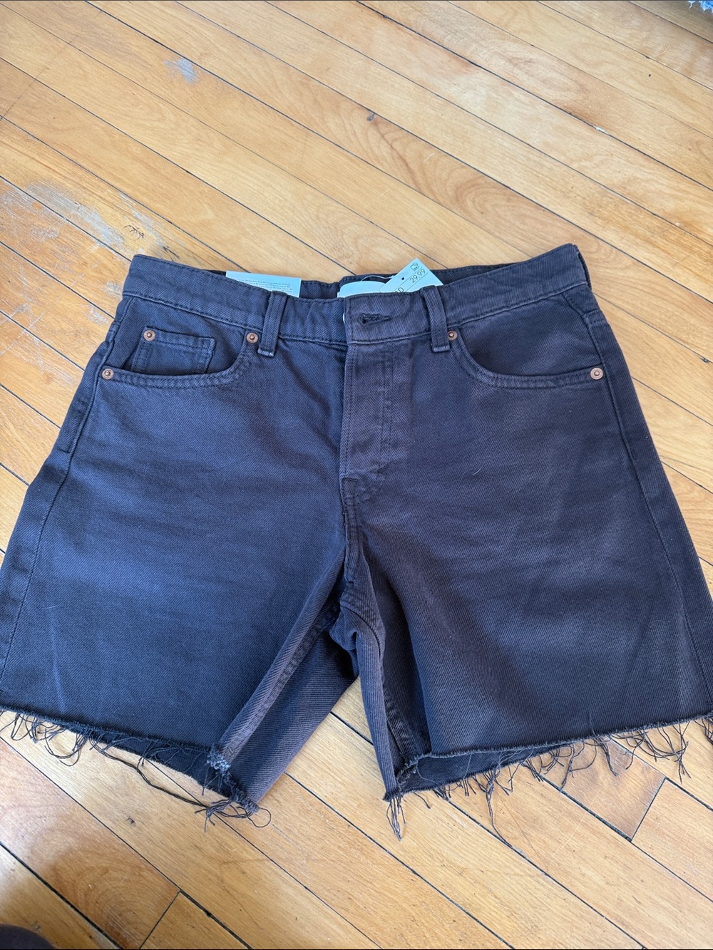 Cutoff Shorts